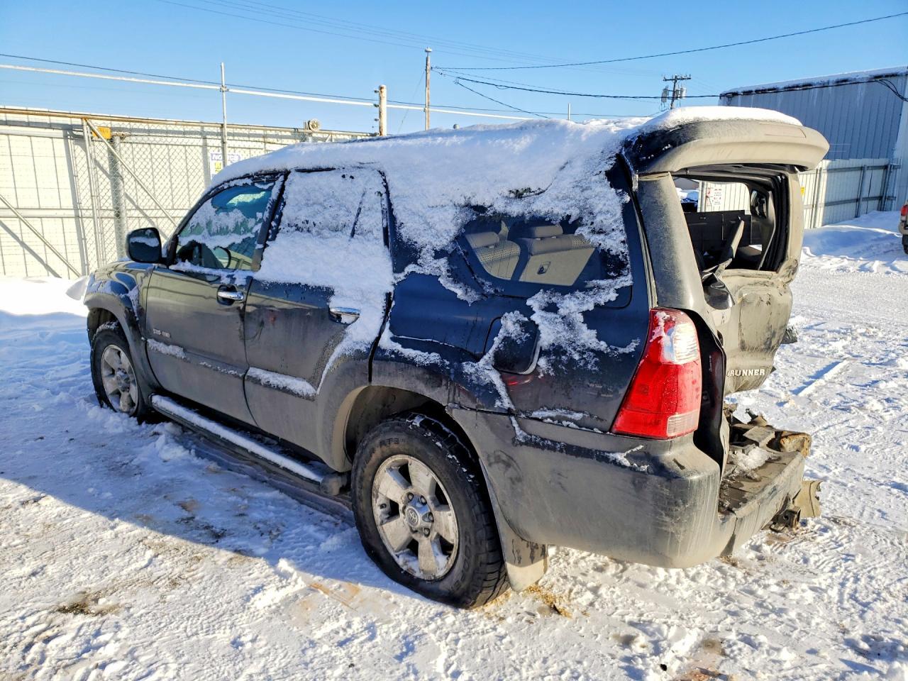 2008 Toyota 4Runner Sr5 - Image 2