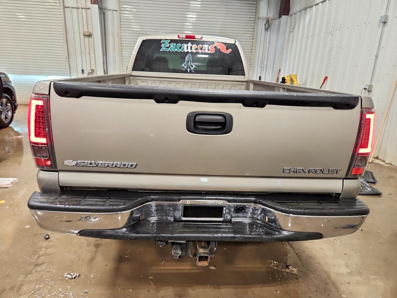 2003 Chevrolet Silverado K1500 - Фото 6