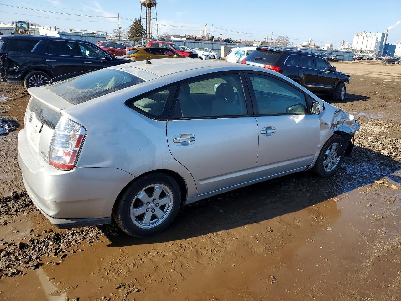2008 Toyota Prius - Фото 3