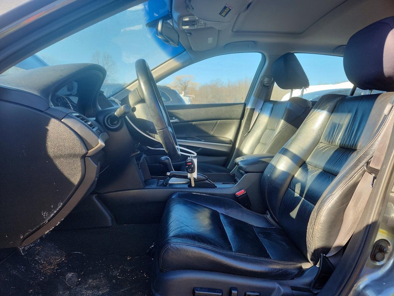 2009 Honda Accord Exl - Фото 7