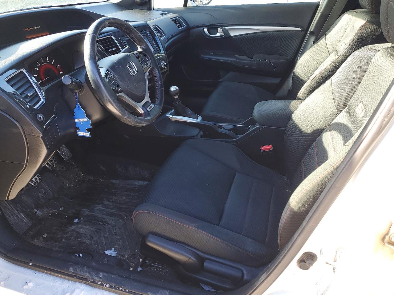 2013 Honda Civic Si - Image 7