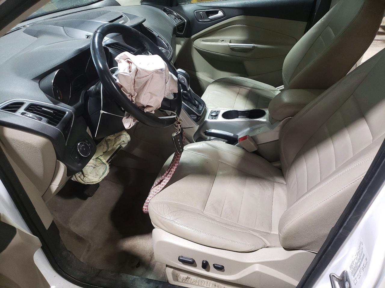 2013 Ford Escape Sel - Фото 7