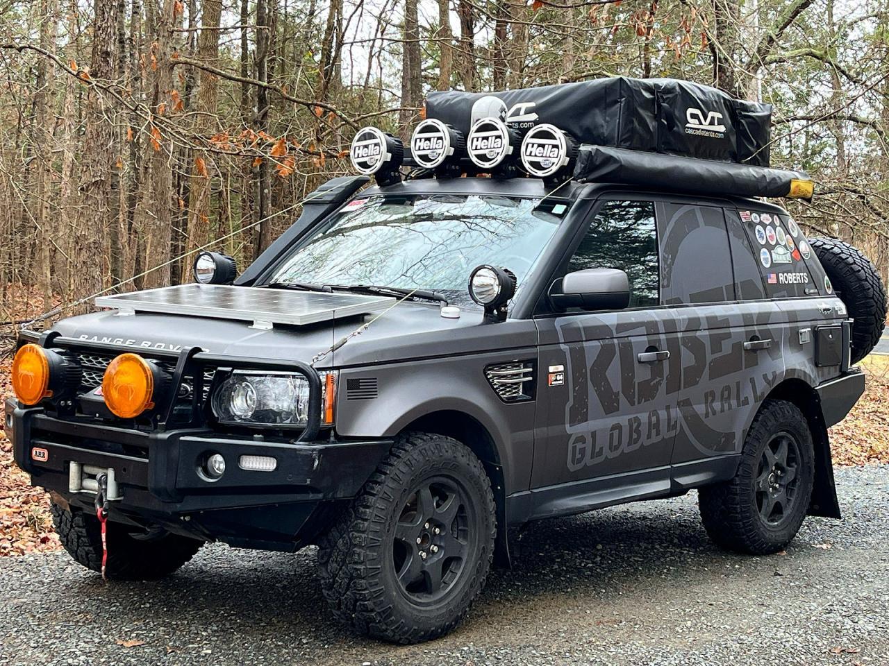 2013 Land Rover Range Rover Sport Sc - Фото 2