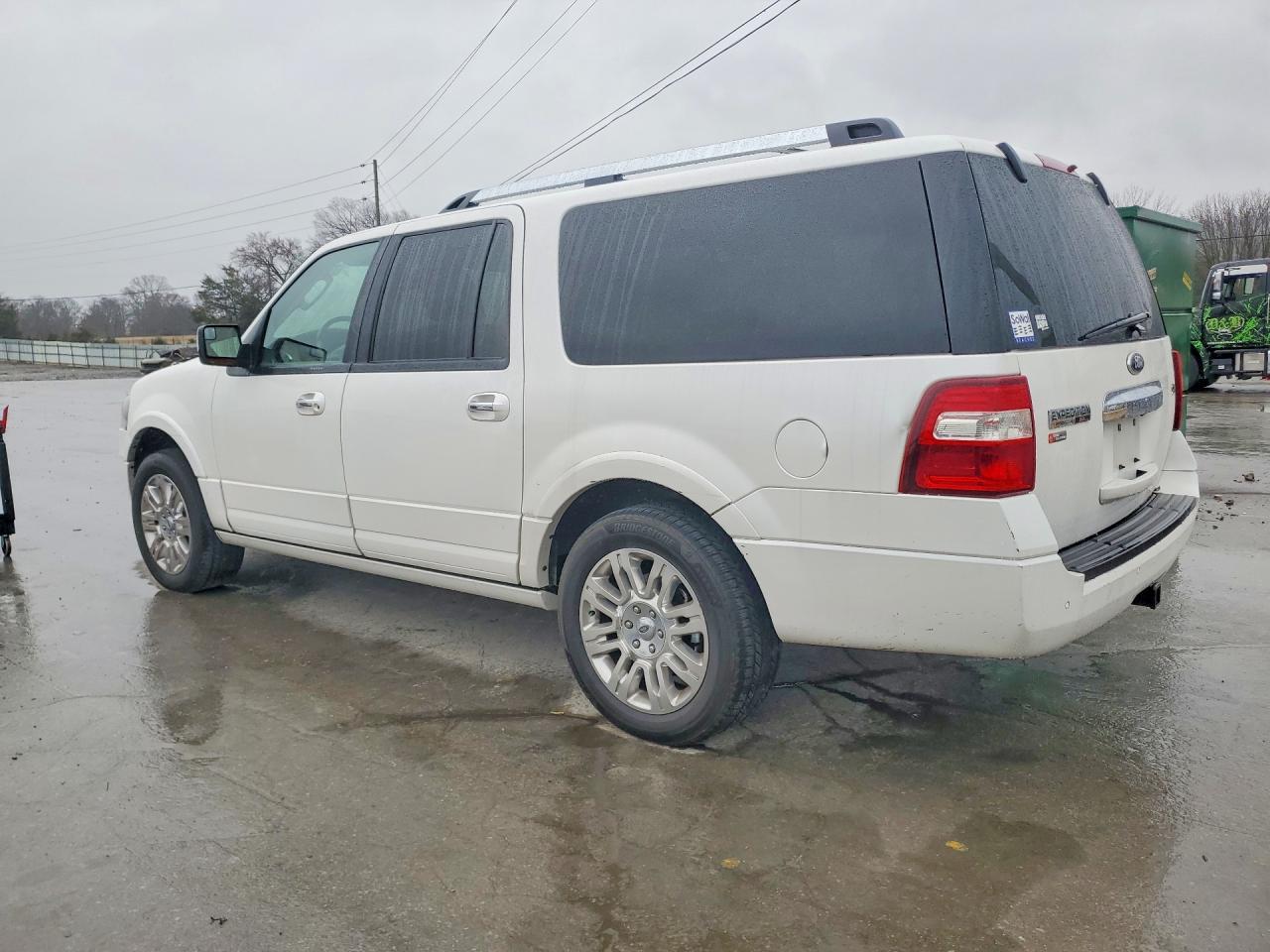 2014 Ford Expedition El Limited - Image 2