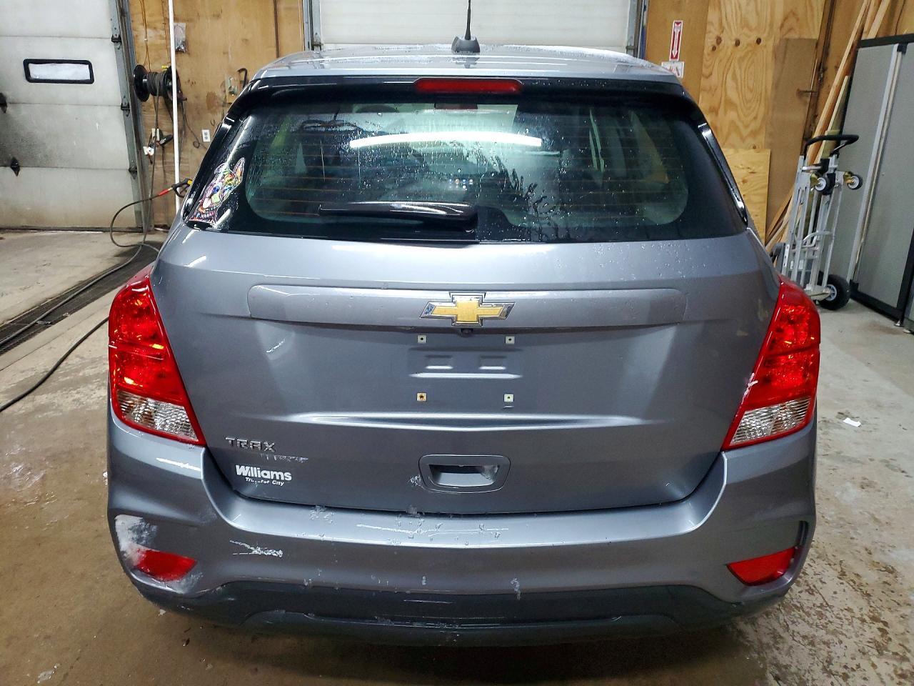 2020 Chevrolet Trax Ls - Фото 6