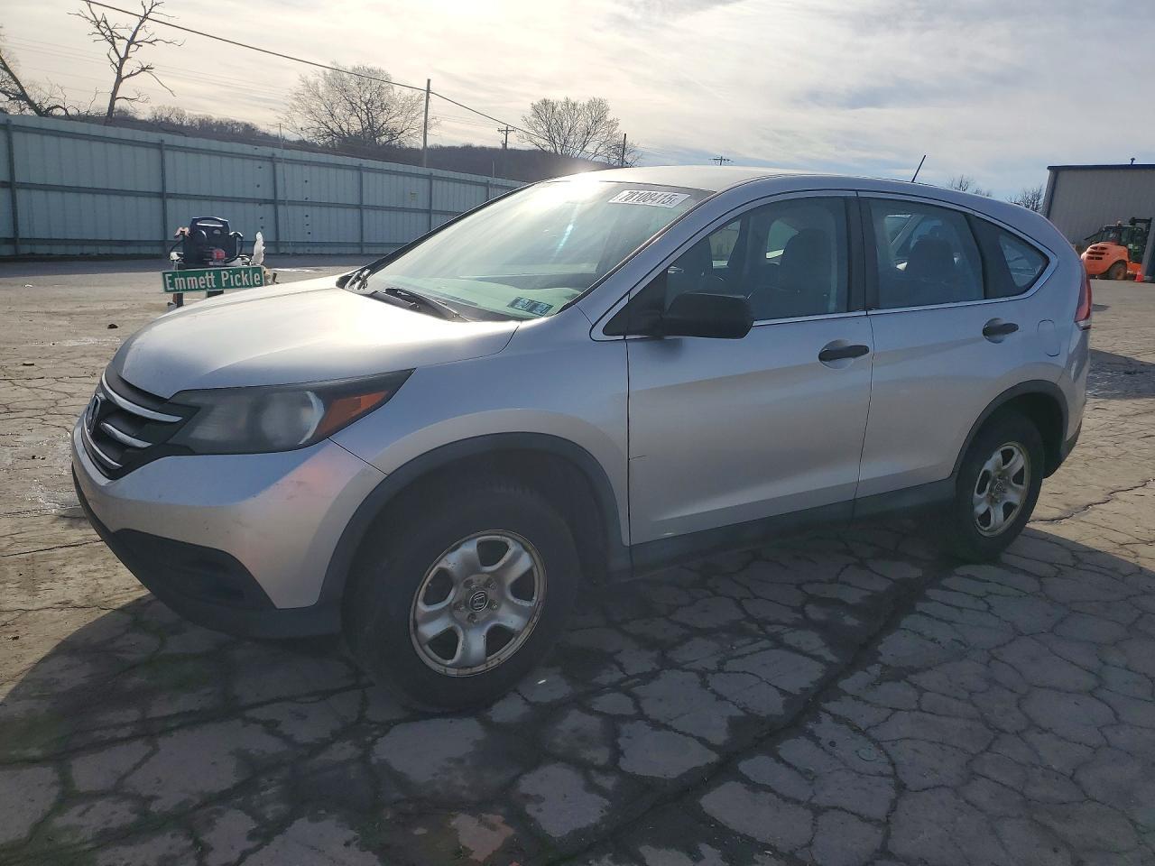 2012 Honda Cr-V Lx