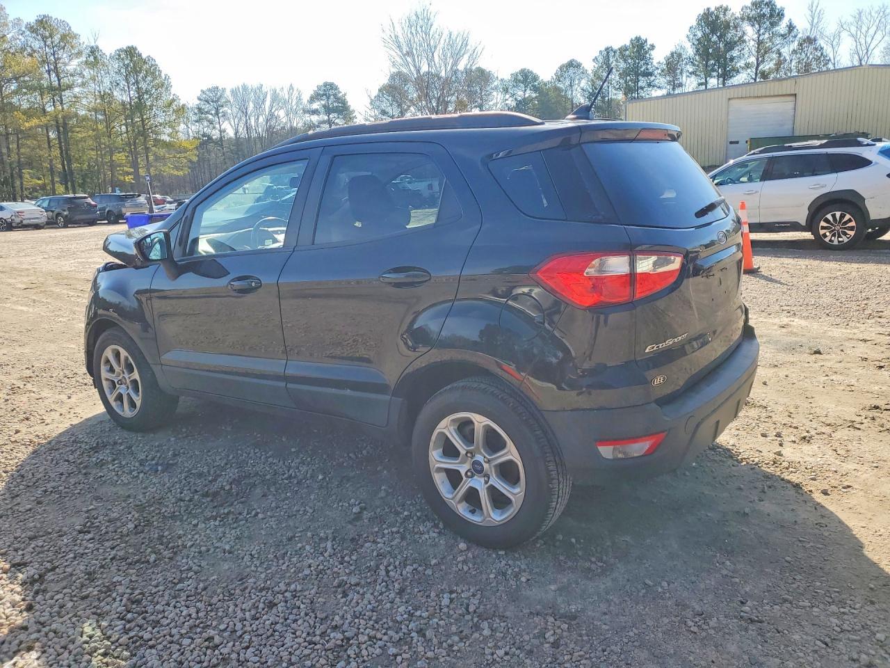 2020 Ford Ecosport Se - Фото 2
