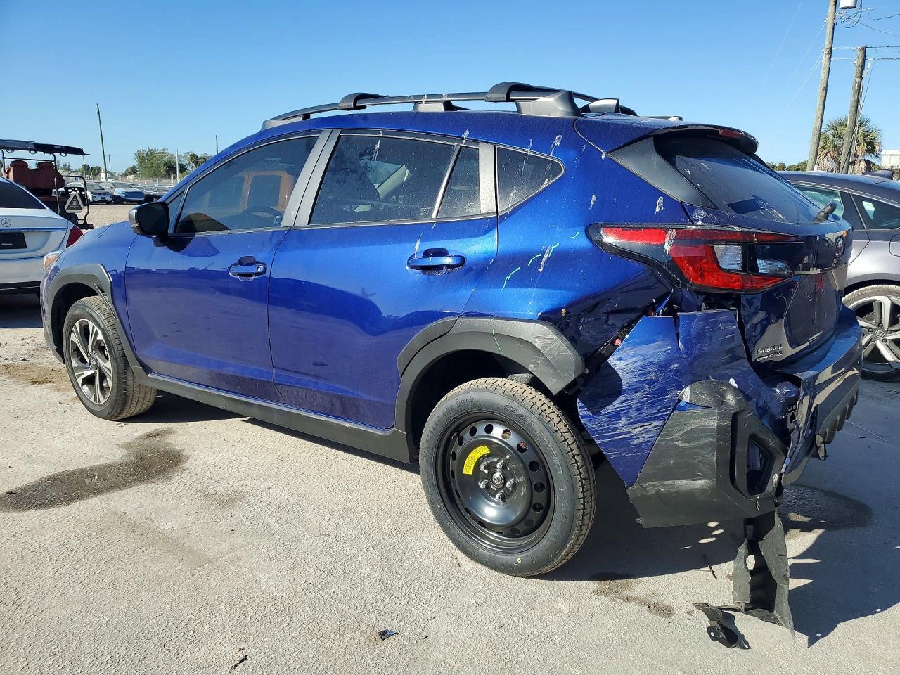 2024 Subaru Crosstrek Premium - Фото 2