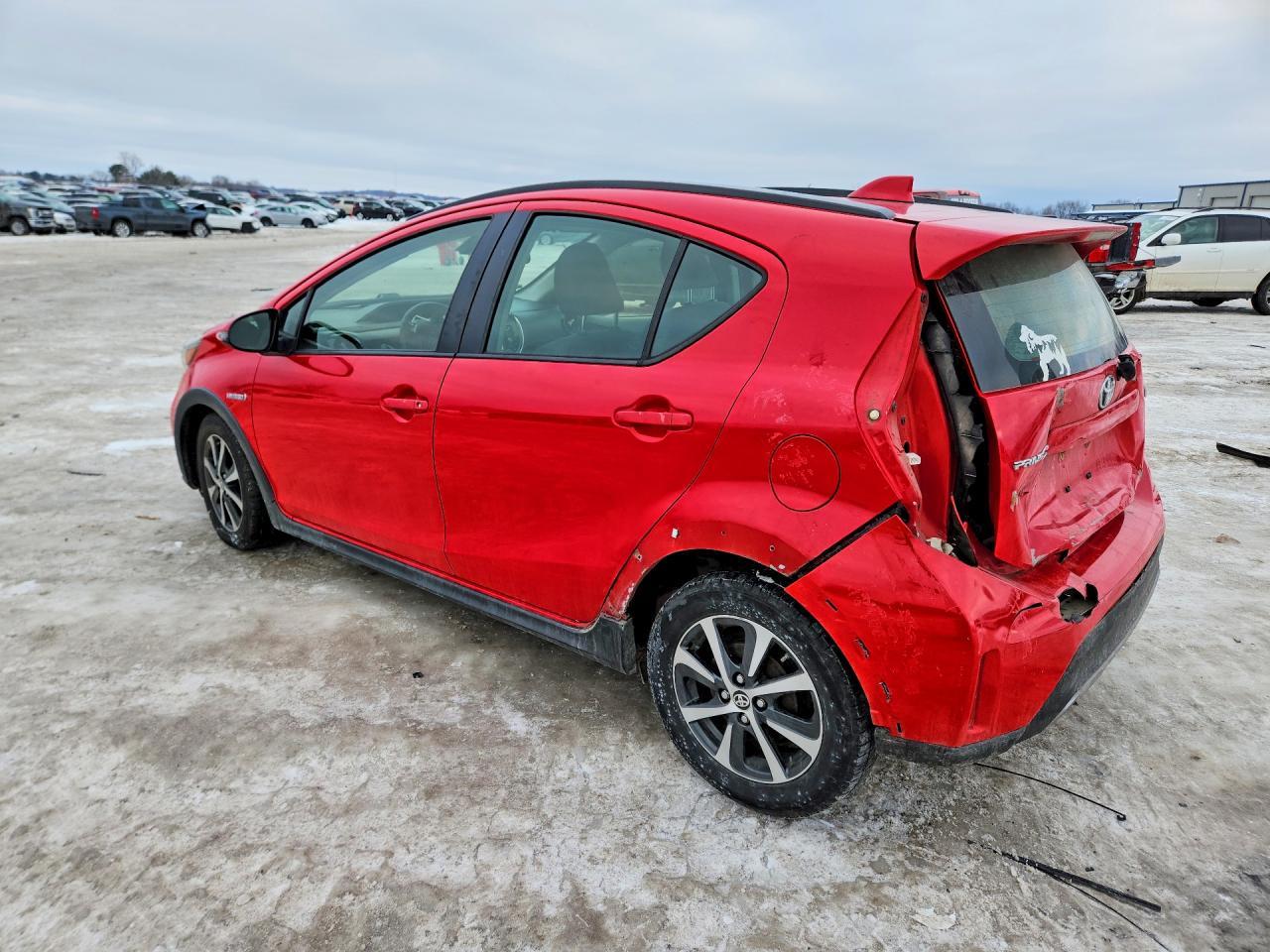 2018 Toyota Prius C - Фото 2