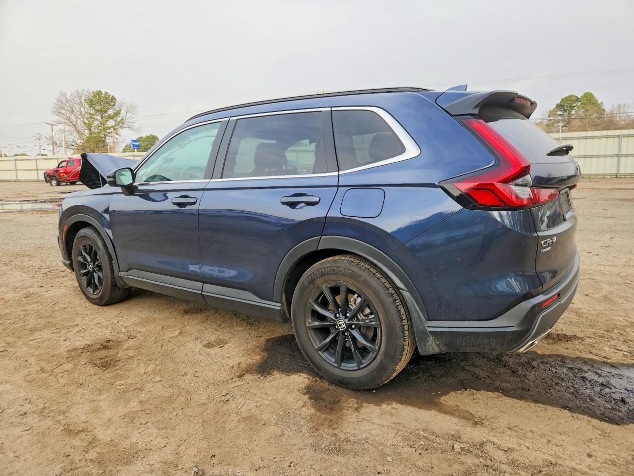 2025 Honda Cr-V Sport-L - Фото 2