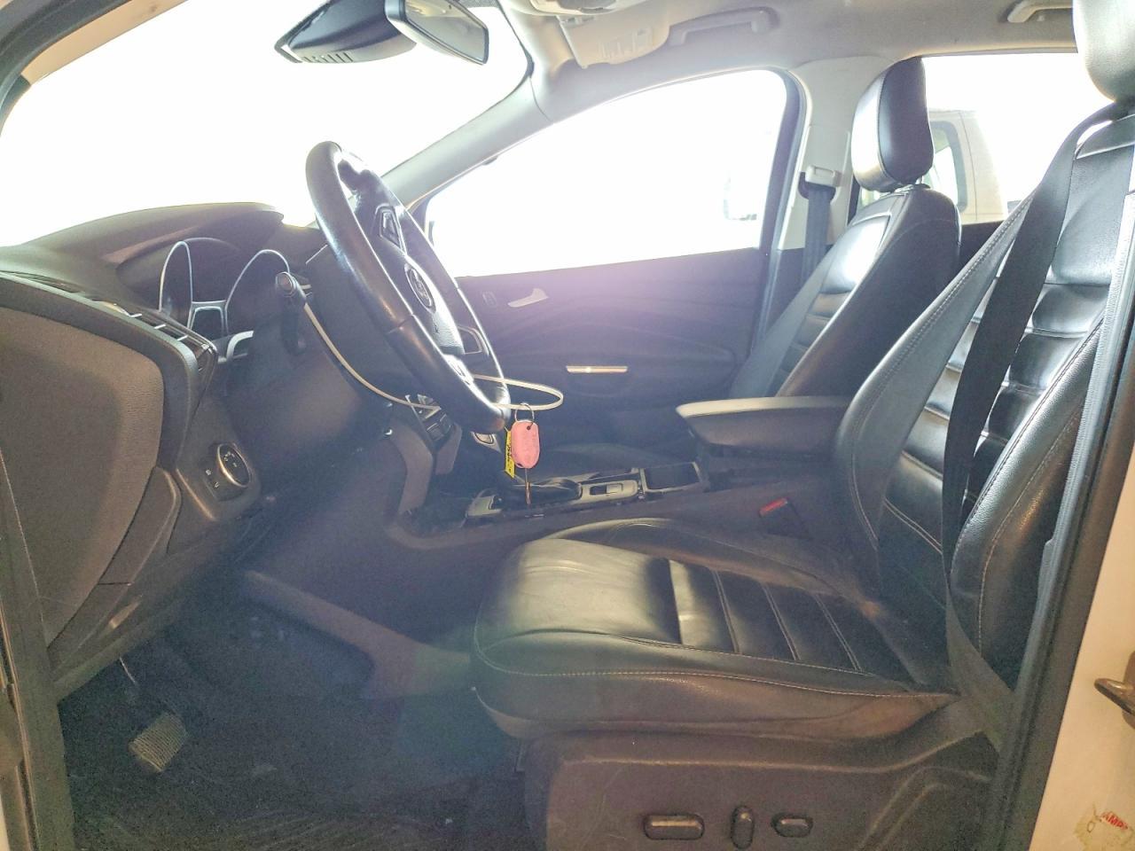 2018 Ford Escape Sel - Фото 7