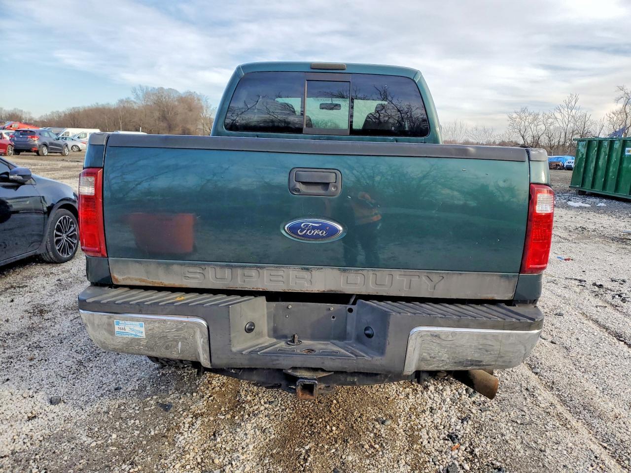 2008 Ford F250 Super Duty - Image 6