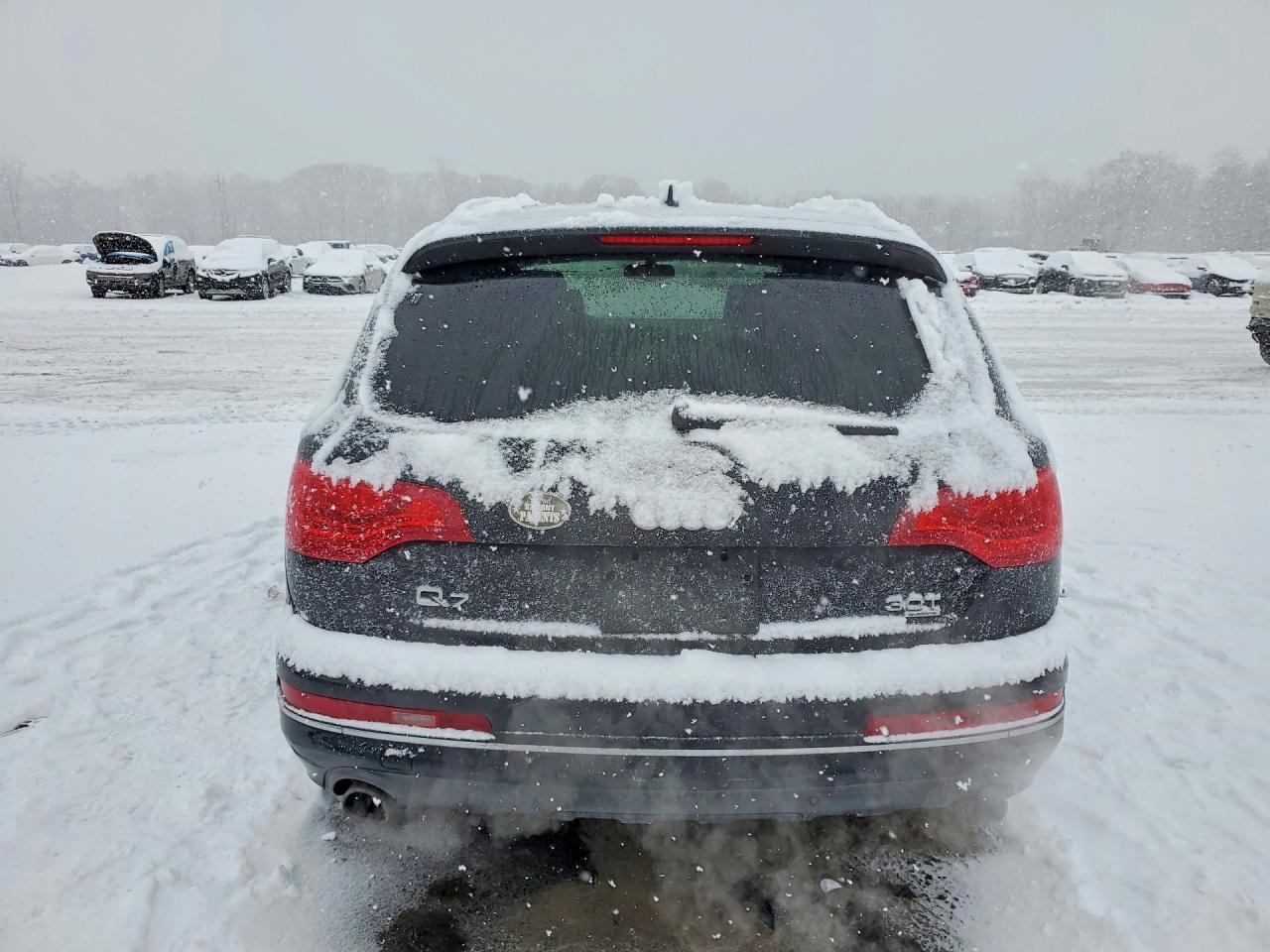 2015 Audi Q7 Premium Plus - Фото 6