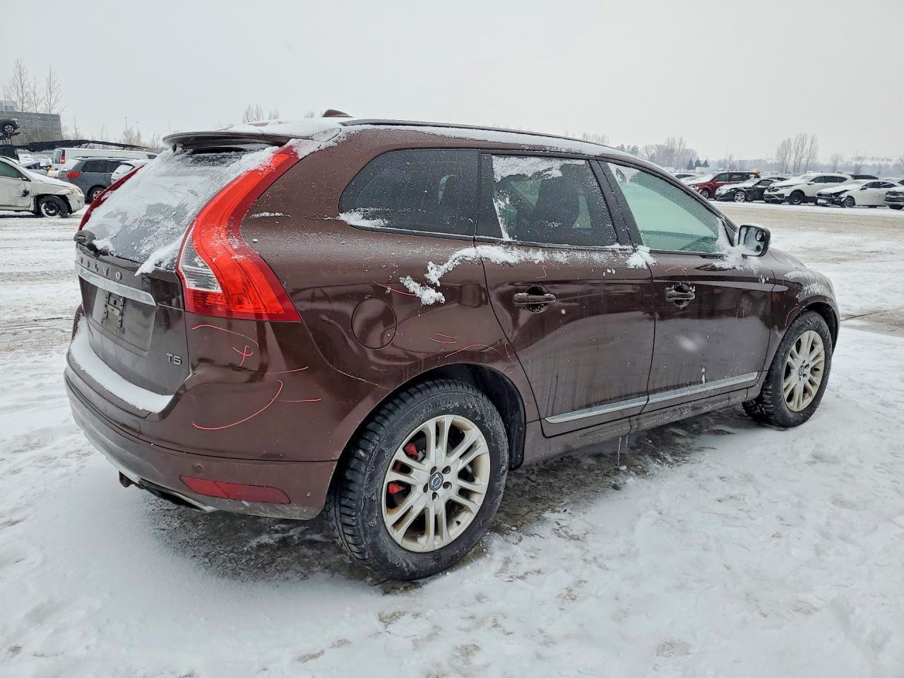 2015 Volvo Xc60 T5 - Image 3