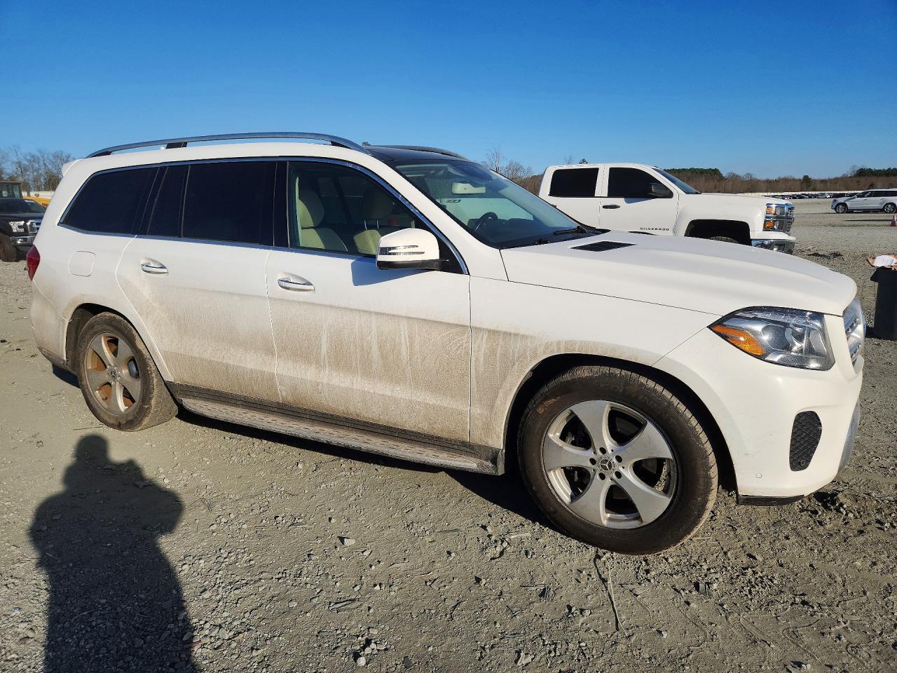 2018 Mercedes-Benz Gls 450 4Matic - Image 4