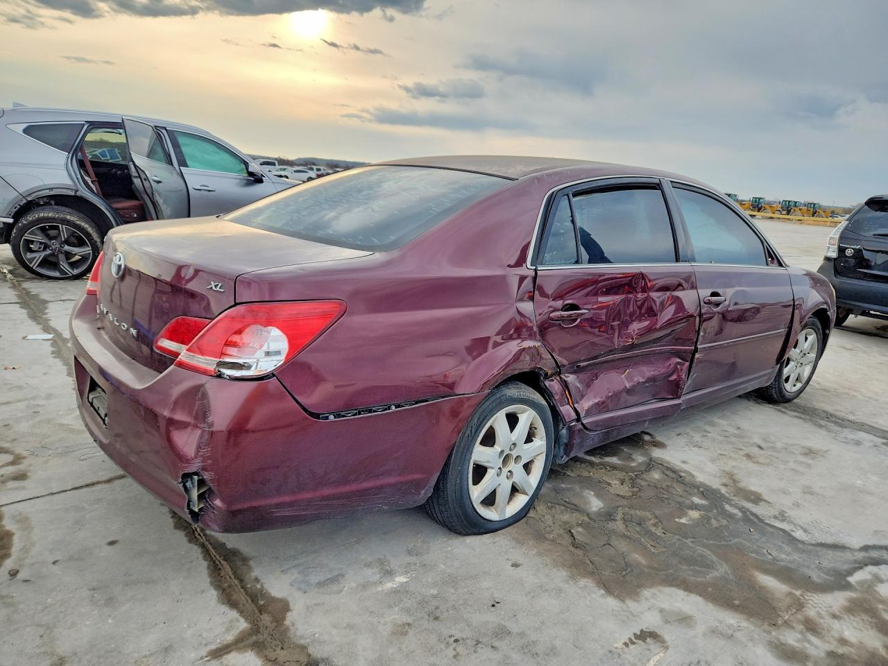 2007 Toyota Avalon Xl - Фото 3