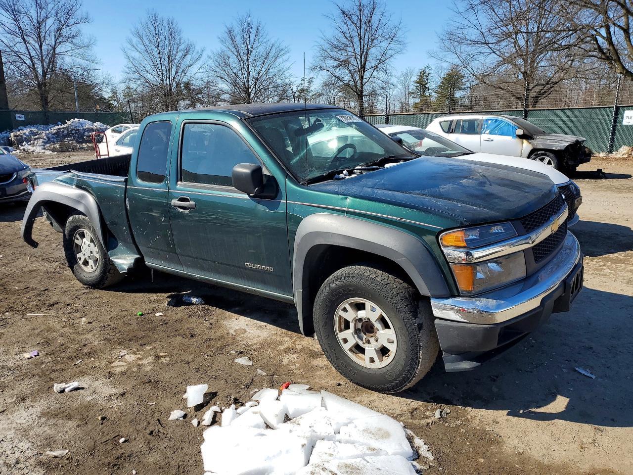 2005 Chevrolet Colorado - Image 4