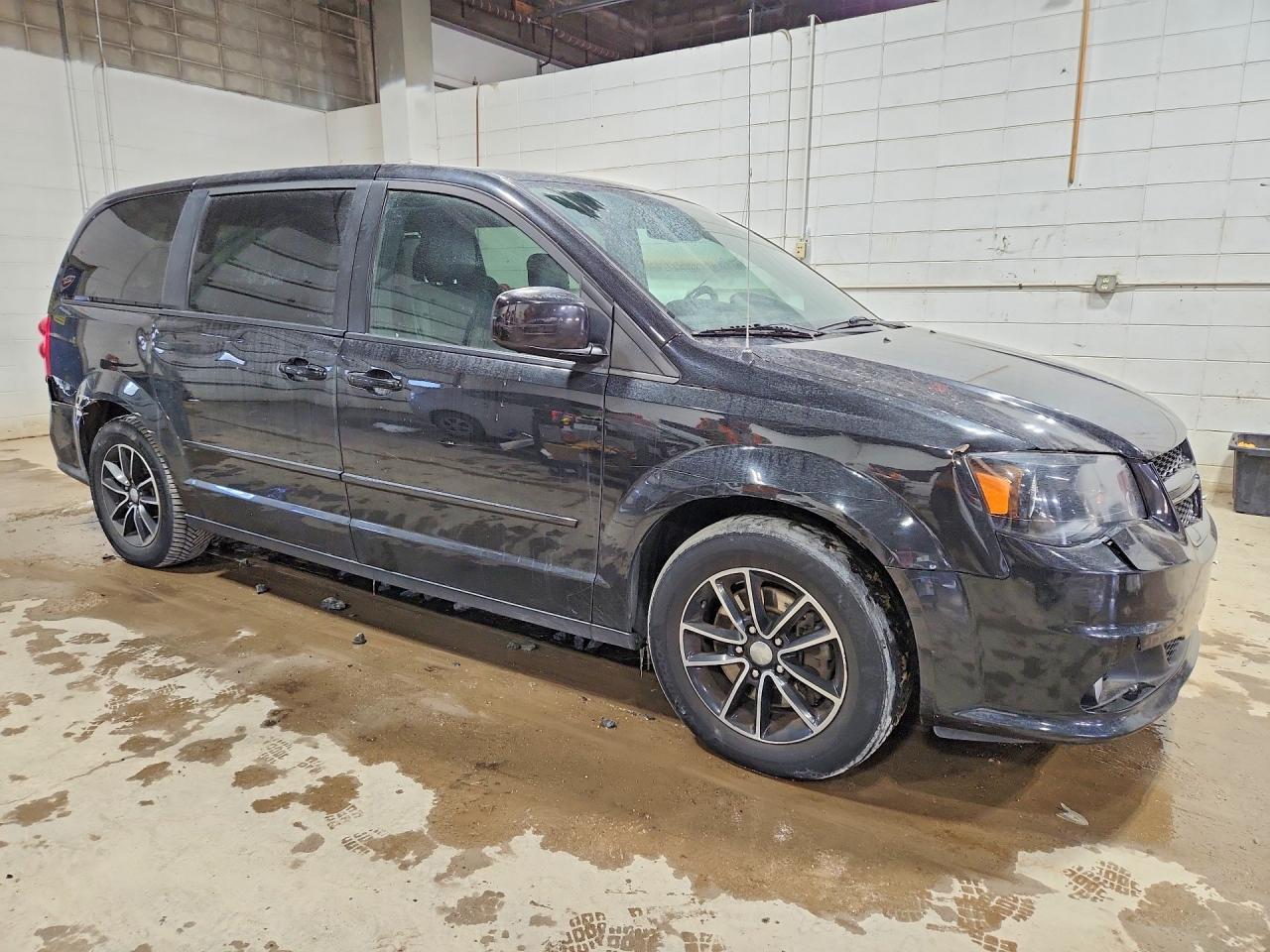 2016 Dodge Grand Caravan Sxt - Фото 4