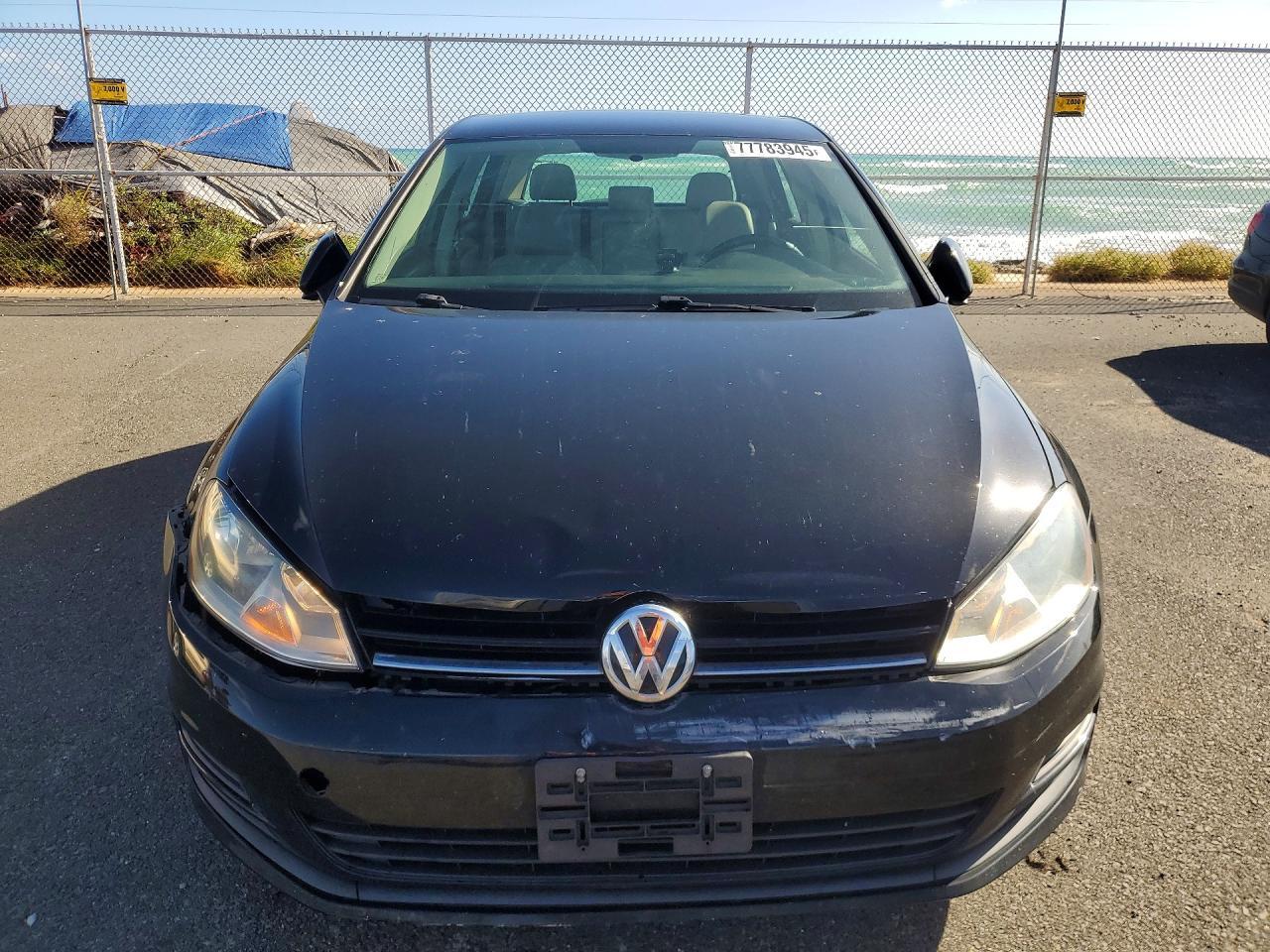 2015 Volkswagen Golf Tdi - Image 5