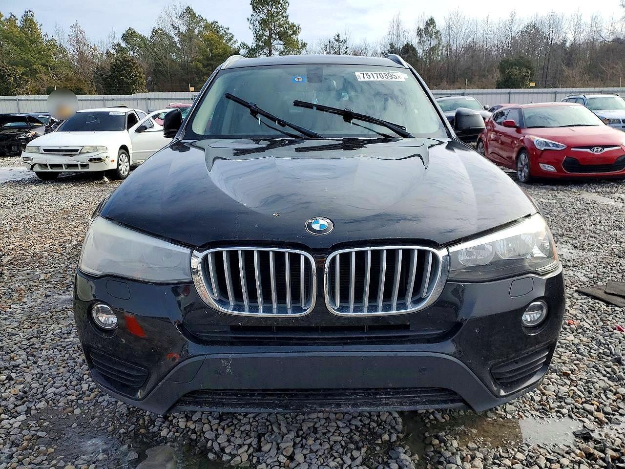 2017 BMW X3 xDrive28I - Фото 5