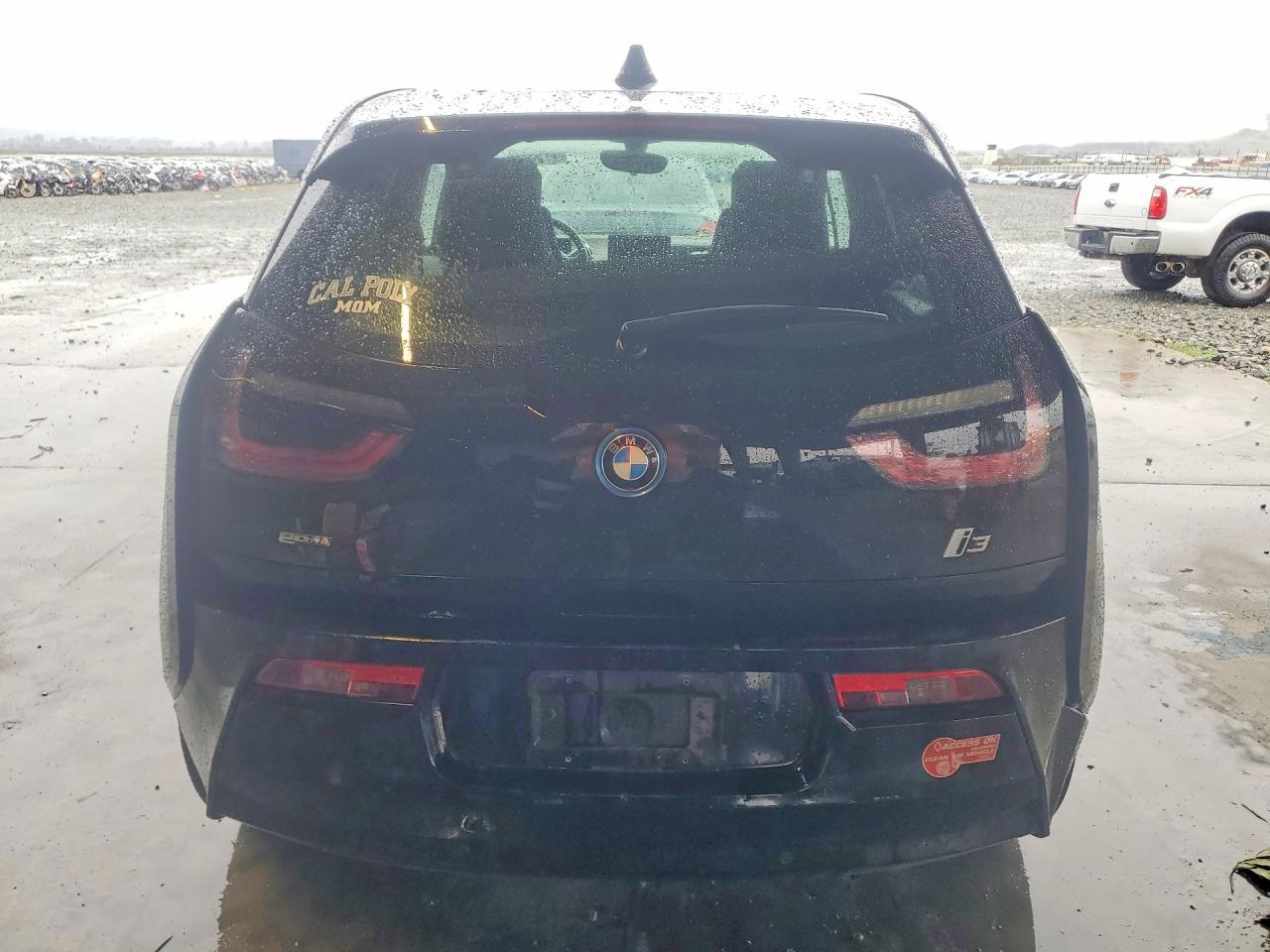 2017 BMW I3 Rex - Фото 6