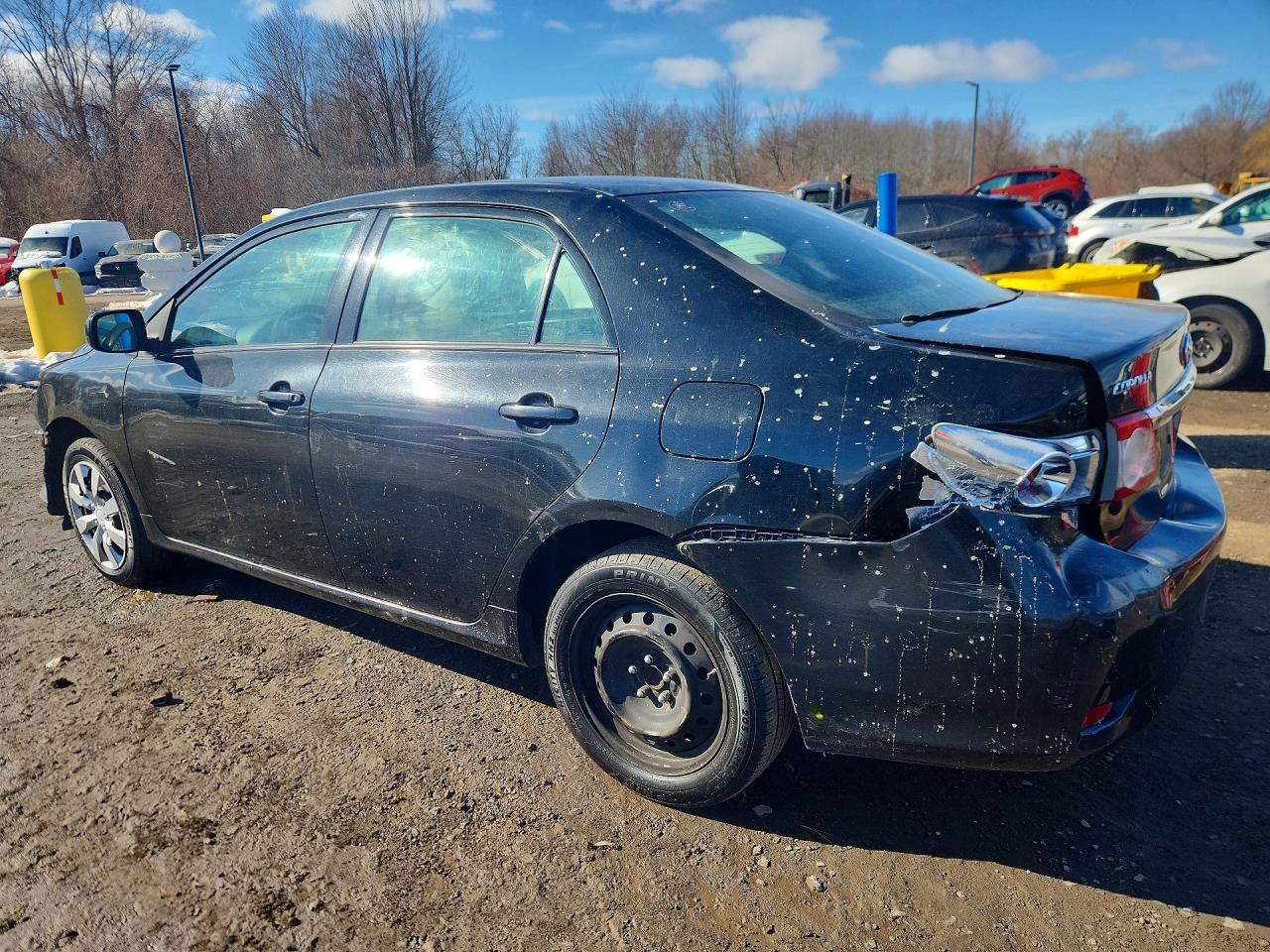 2012 Toyota Corolla Le - Фото 2