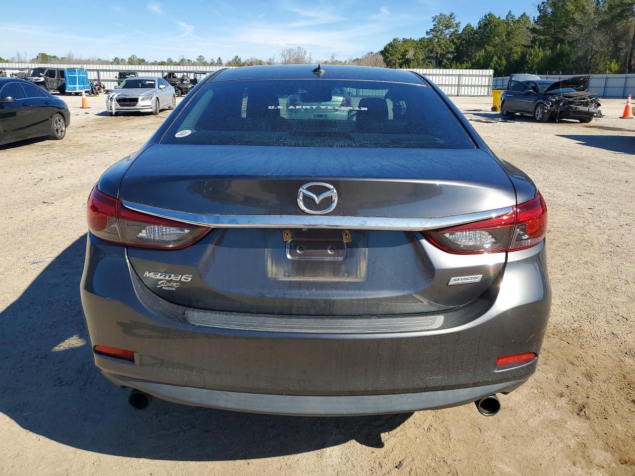 2017 Mazda 6 Touring - Фото 6