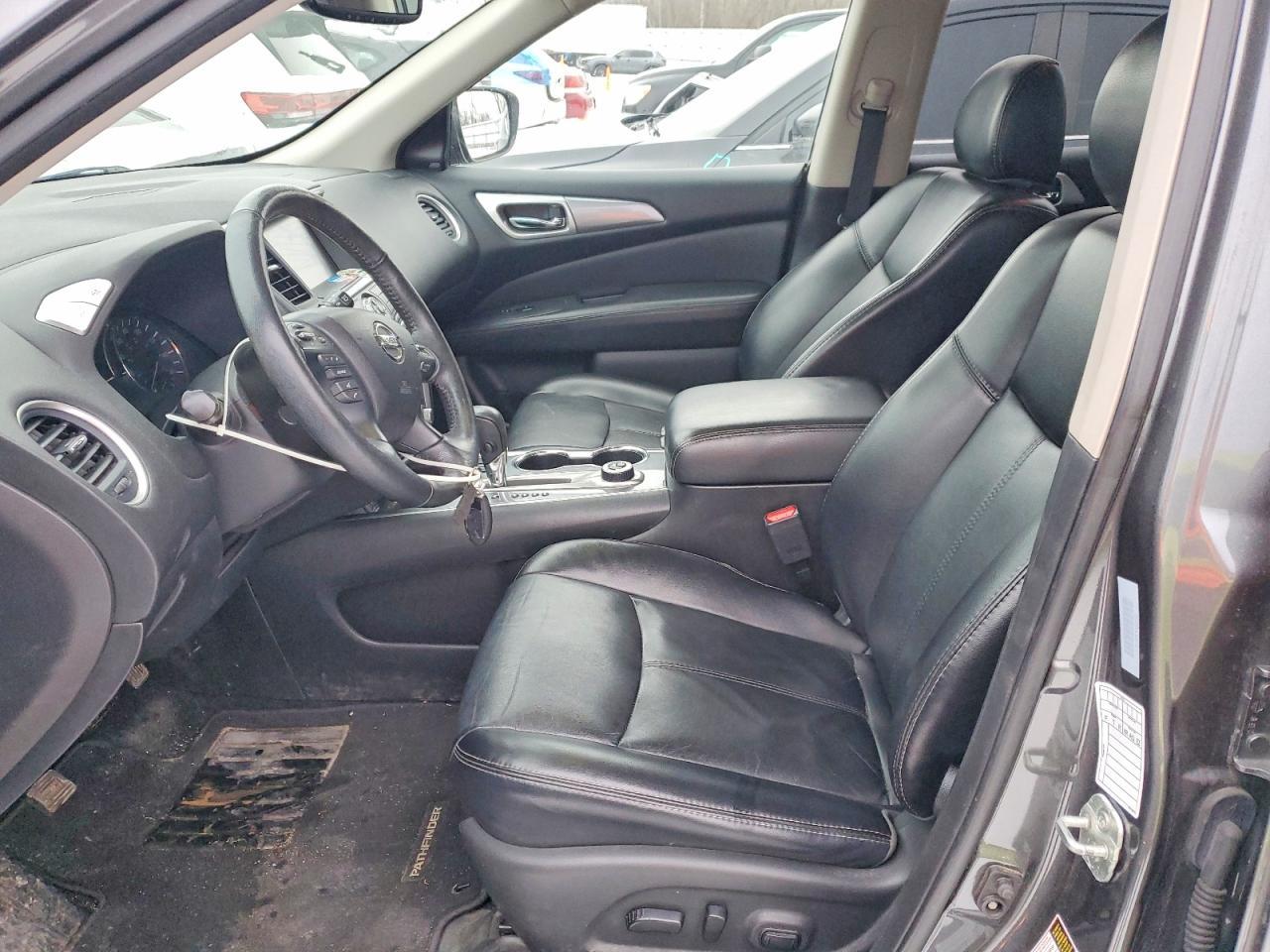 2019 Nissan Pathfinder S - Фото 7