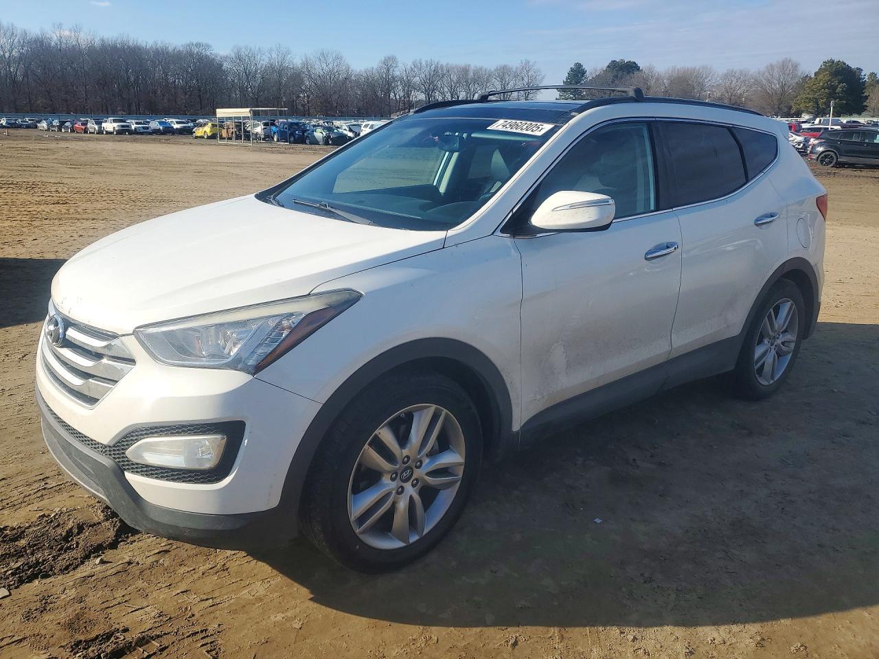 2015 Hyundai Santa Fe Sport