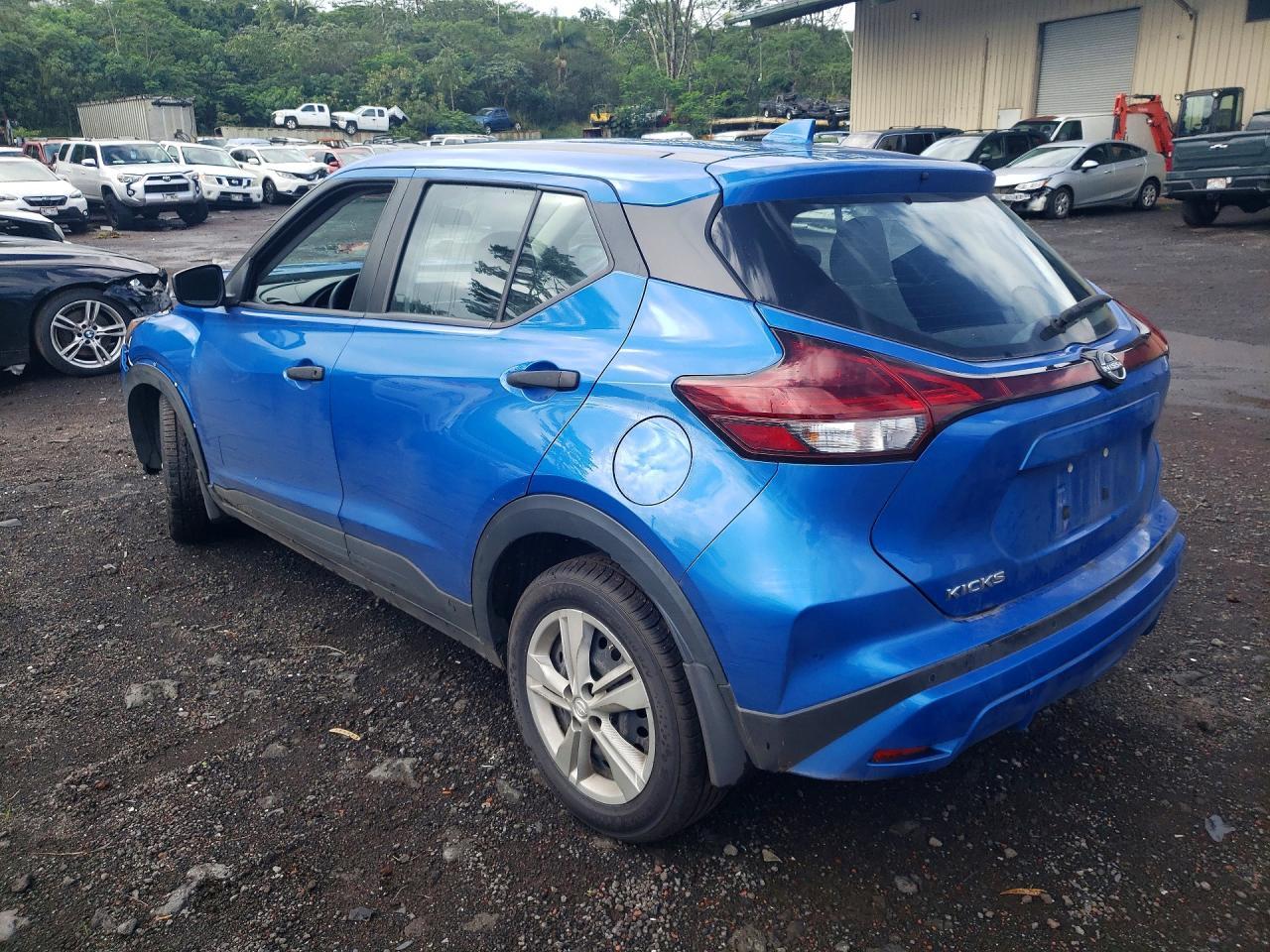 2024 Nissan Kicks S - Фото 2