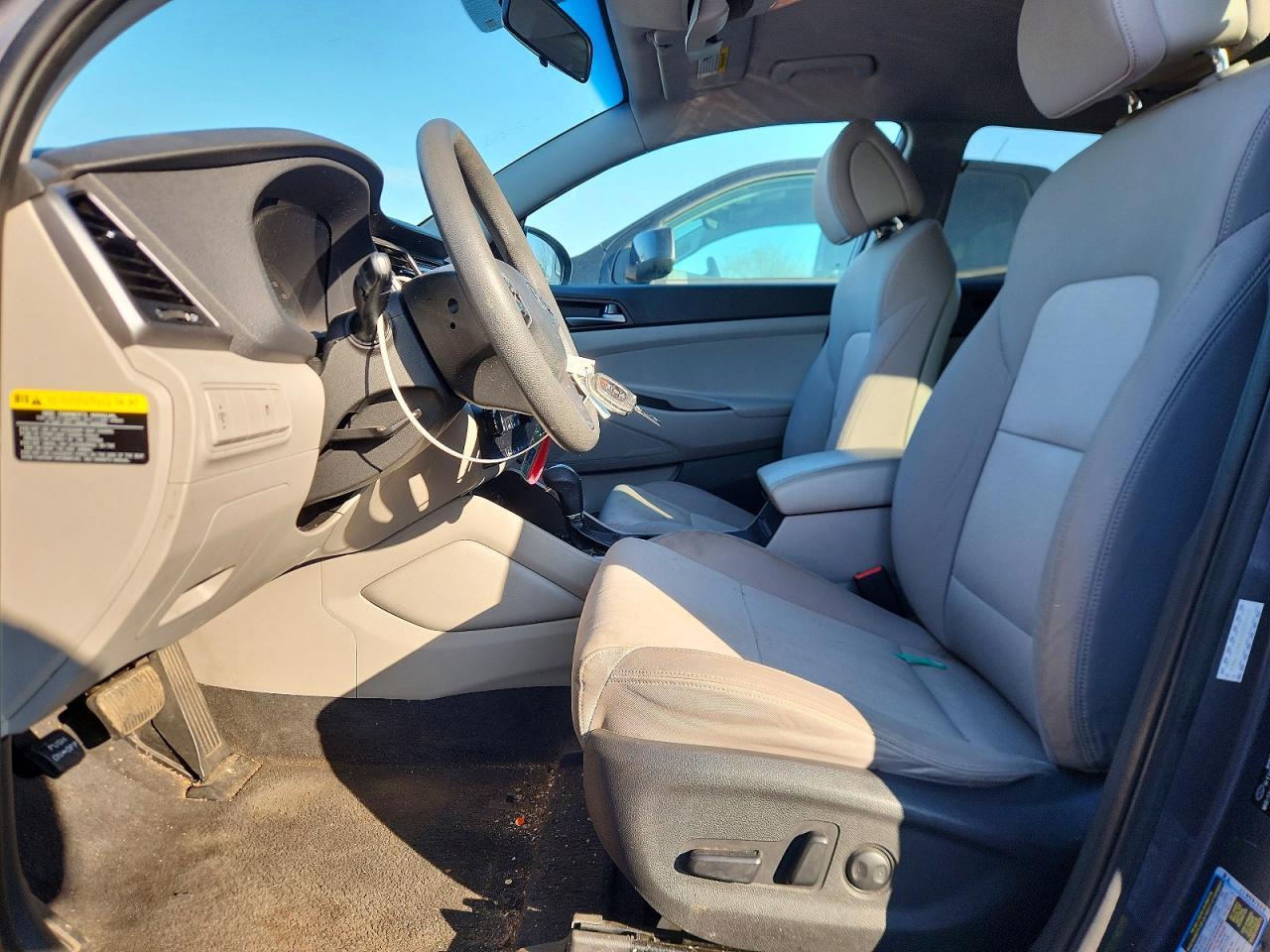 2016 Hyundai Tucson Limited - Фото 7