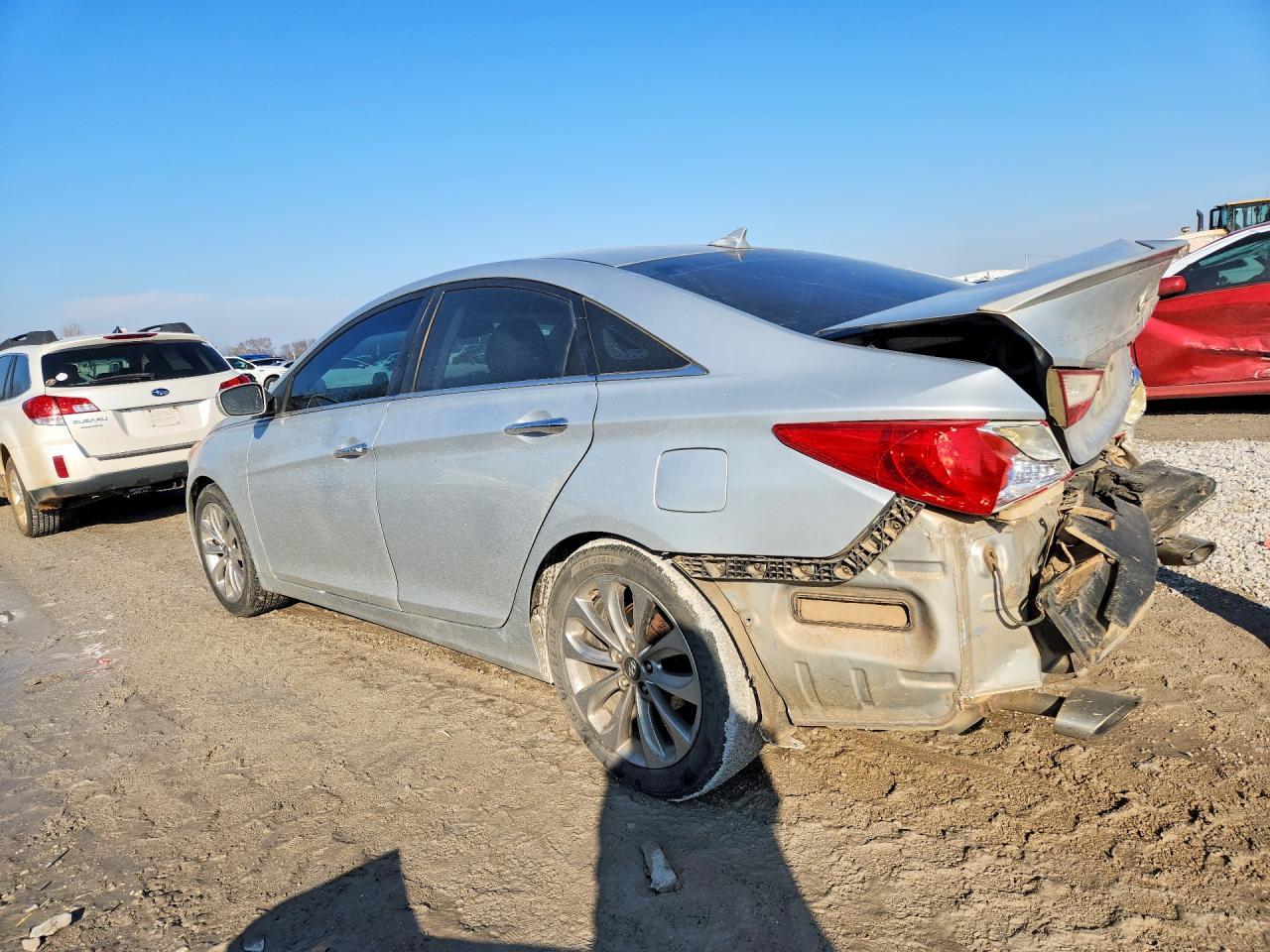 2013 Hyundai Sonata Se - Фото 2