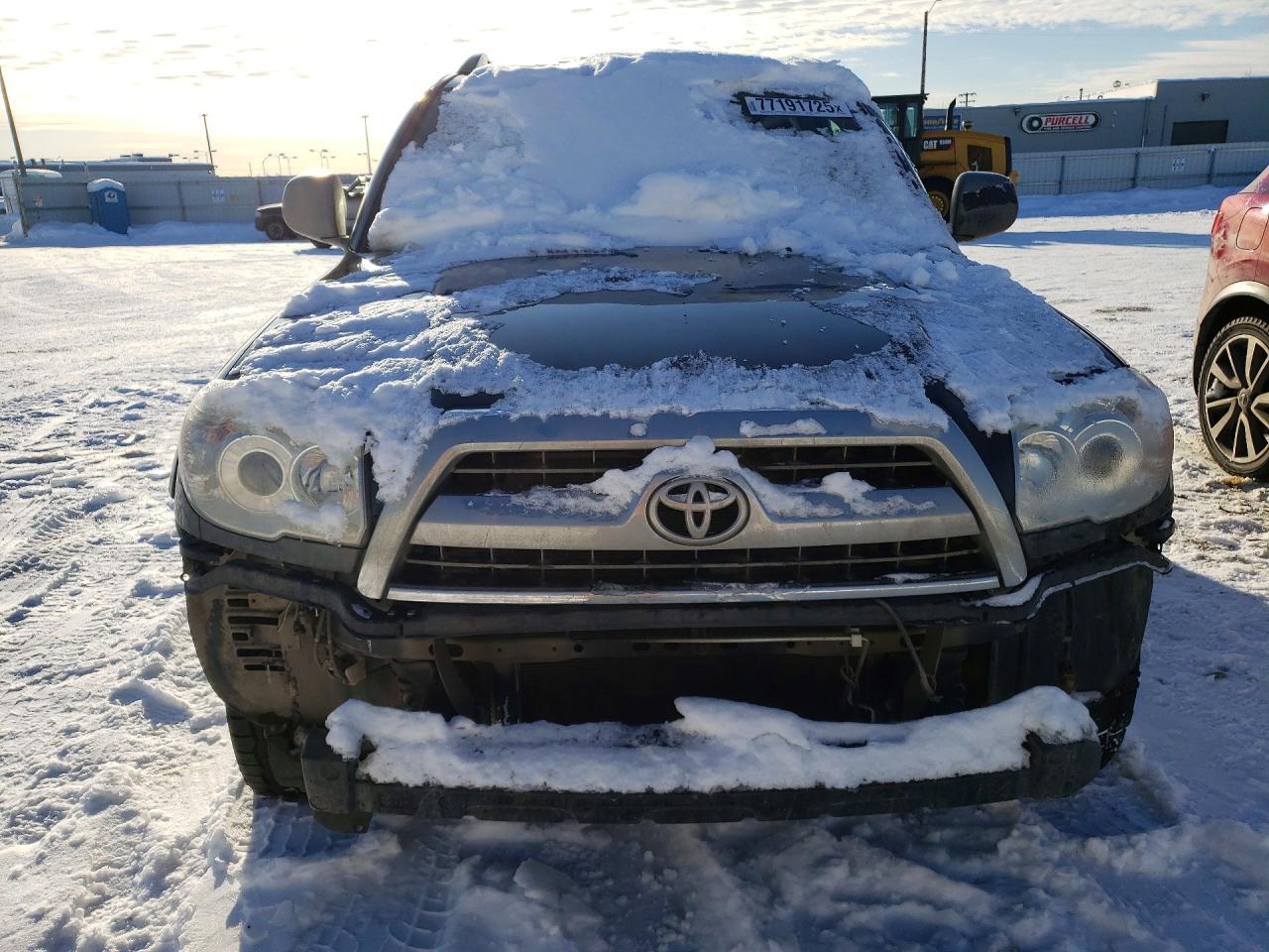 2008 Toyota 4Runner Sr5 - Image 5