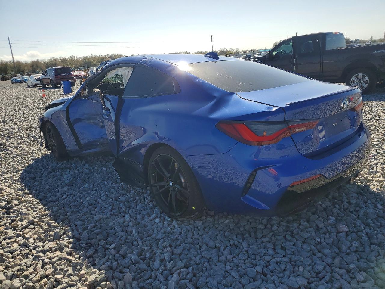 2022 BMW M440I - Фото 2