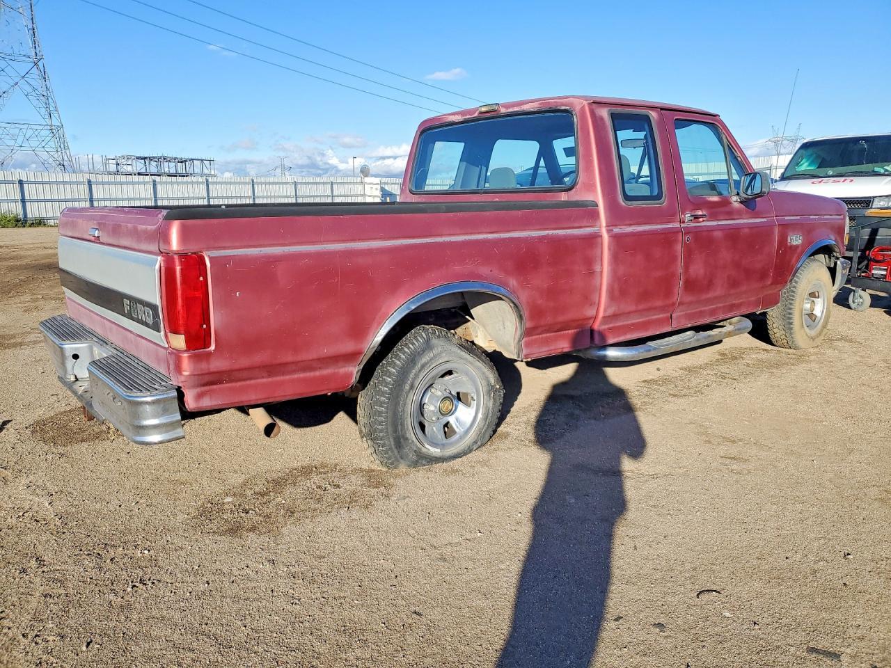 1992 Ford F150 - Фото 3