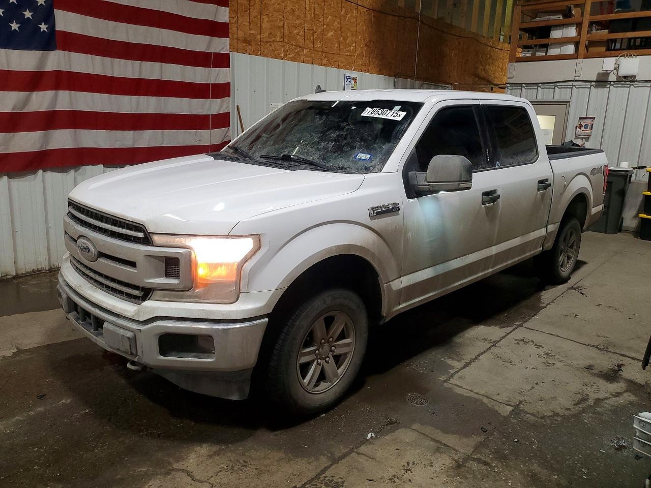2019 Ford F150 Supercrew
