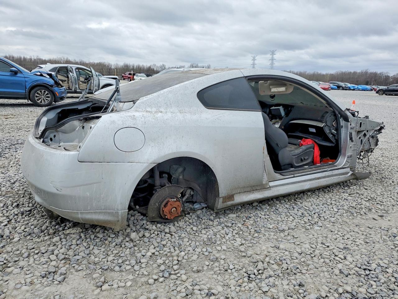 2009 Infiniti G37 Coupe Base - Фото 3