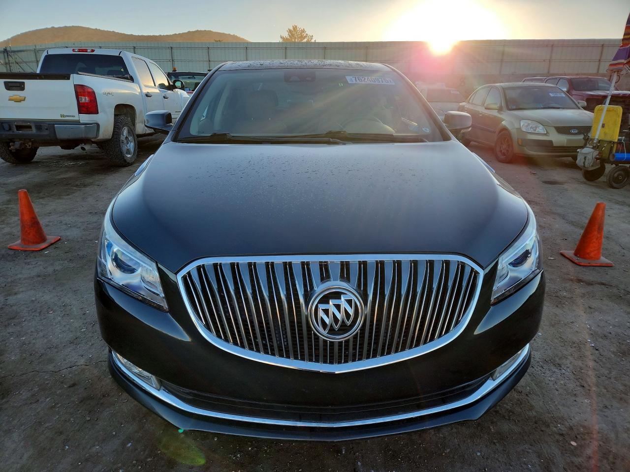 2014 Buick Lacrosse - Фото 5
