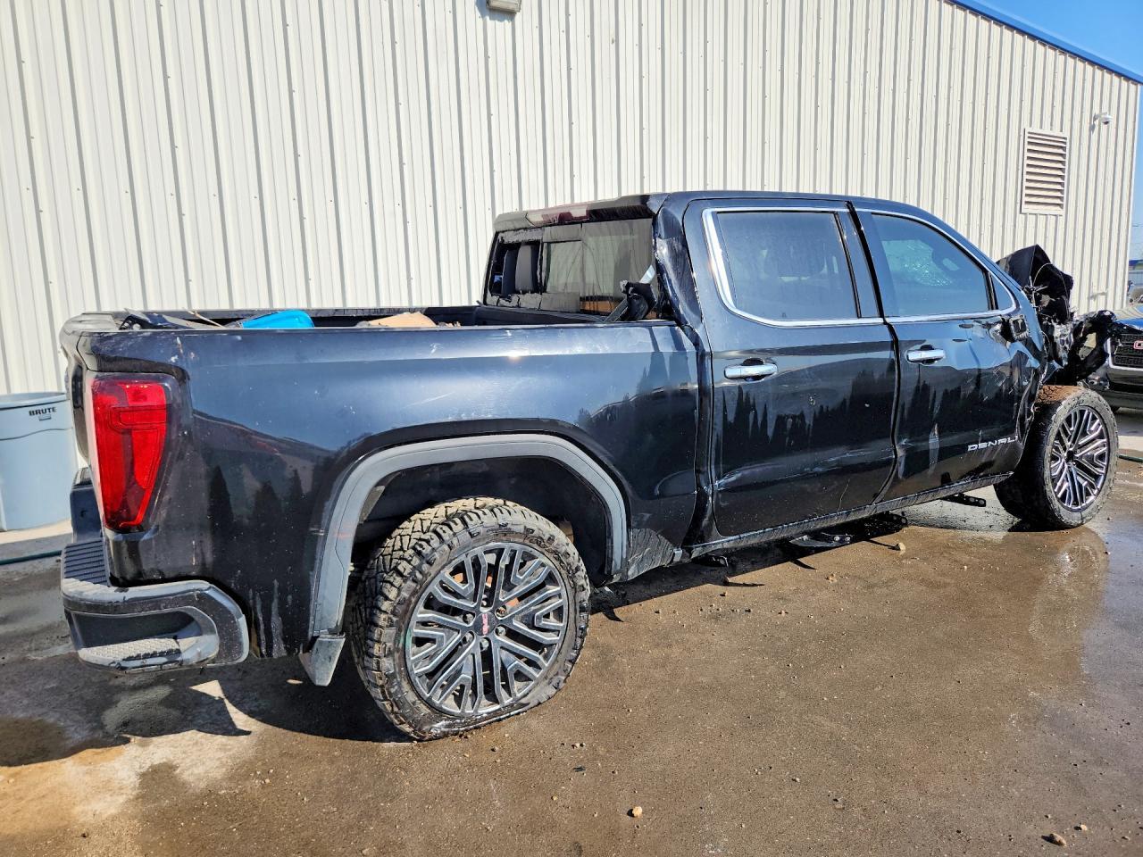 2021 GMC Sierra K1500 Denali - Фото 3