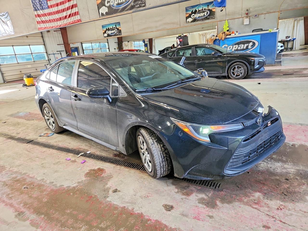 2024 Toyota Corolla Le - Фото 4