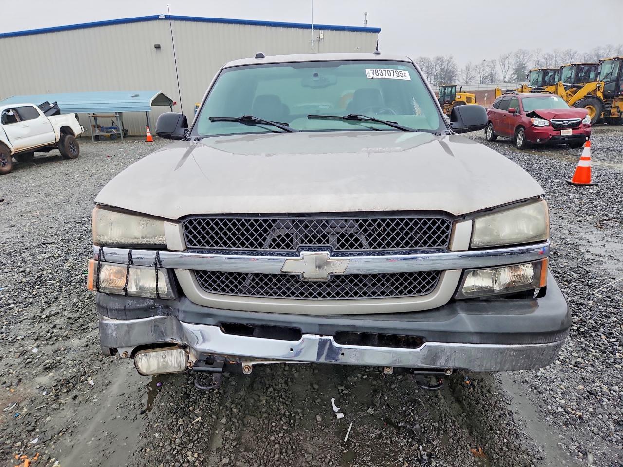 2004 Chevrolet Silverado C1500 - Фото 5