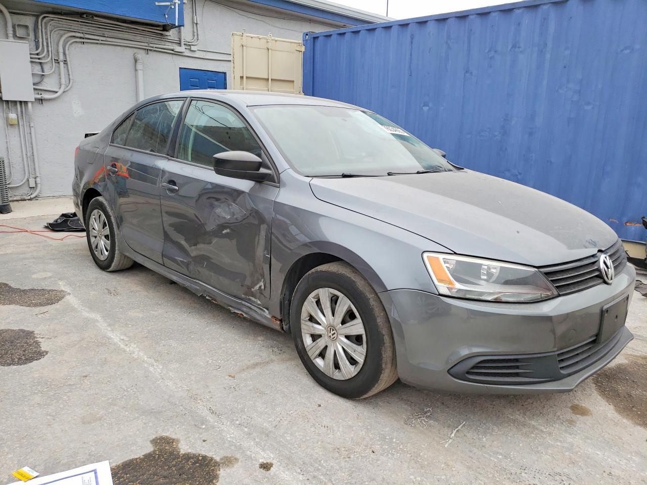 2012 Volkswagen Jetta Base - Фото 4