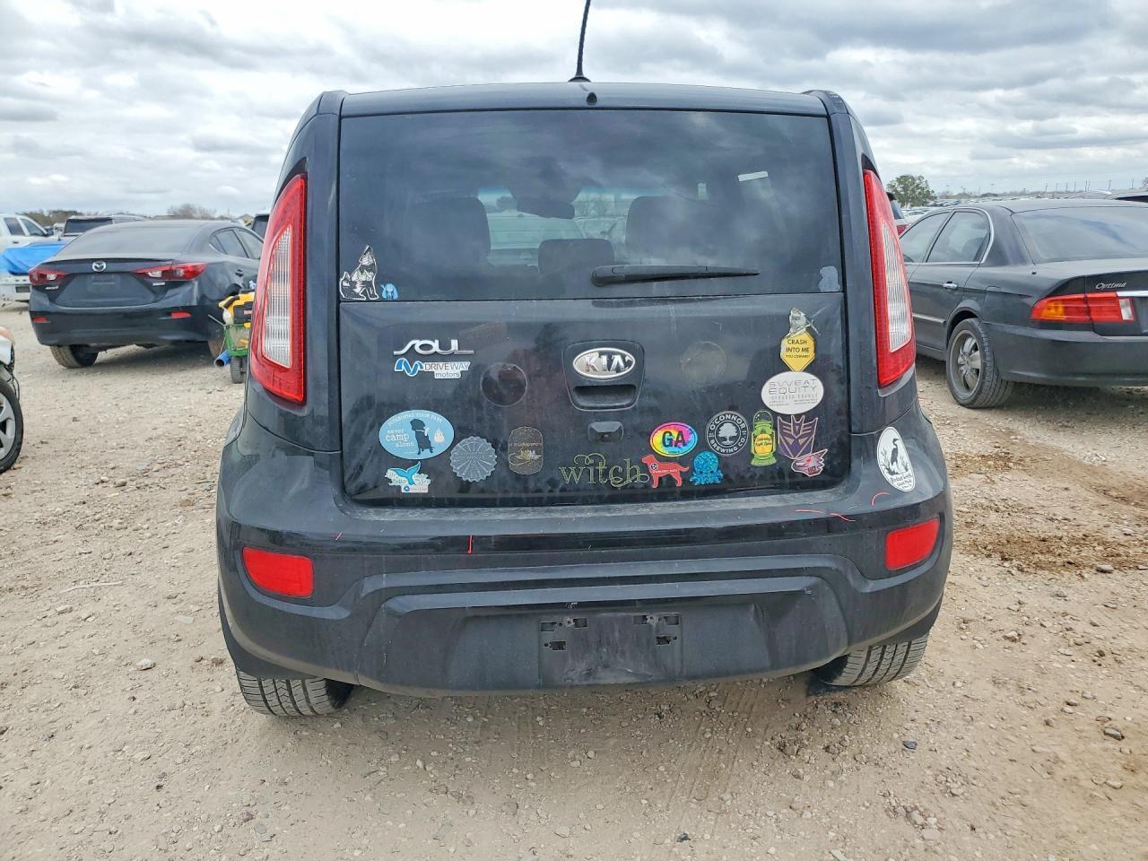 2012 Kia Soul + - Image 6