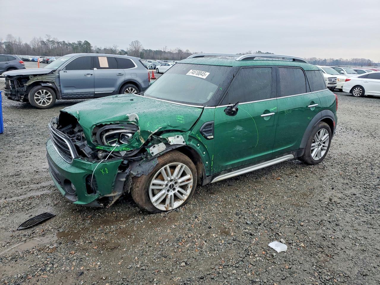 2022 Mini Cooper Countryman