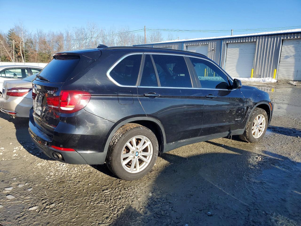 2015 BMW X5 xDrive35D - Фото 3