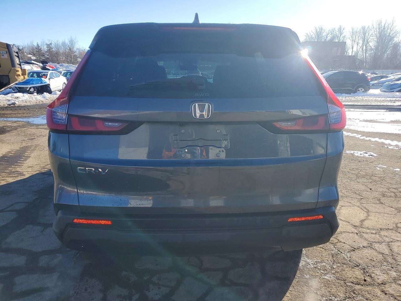 2023 Honda Cr-V Exl - Image 6