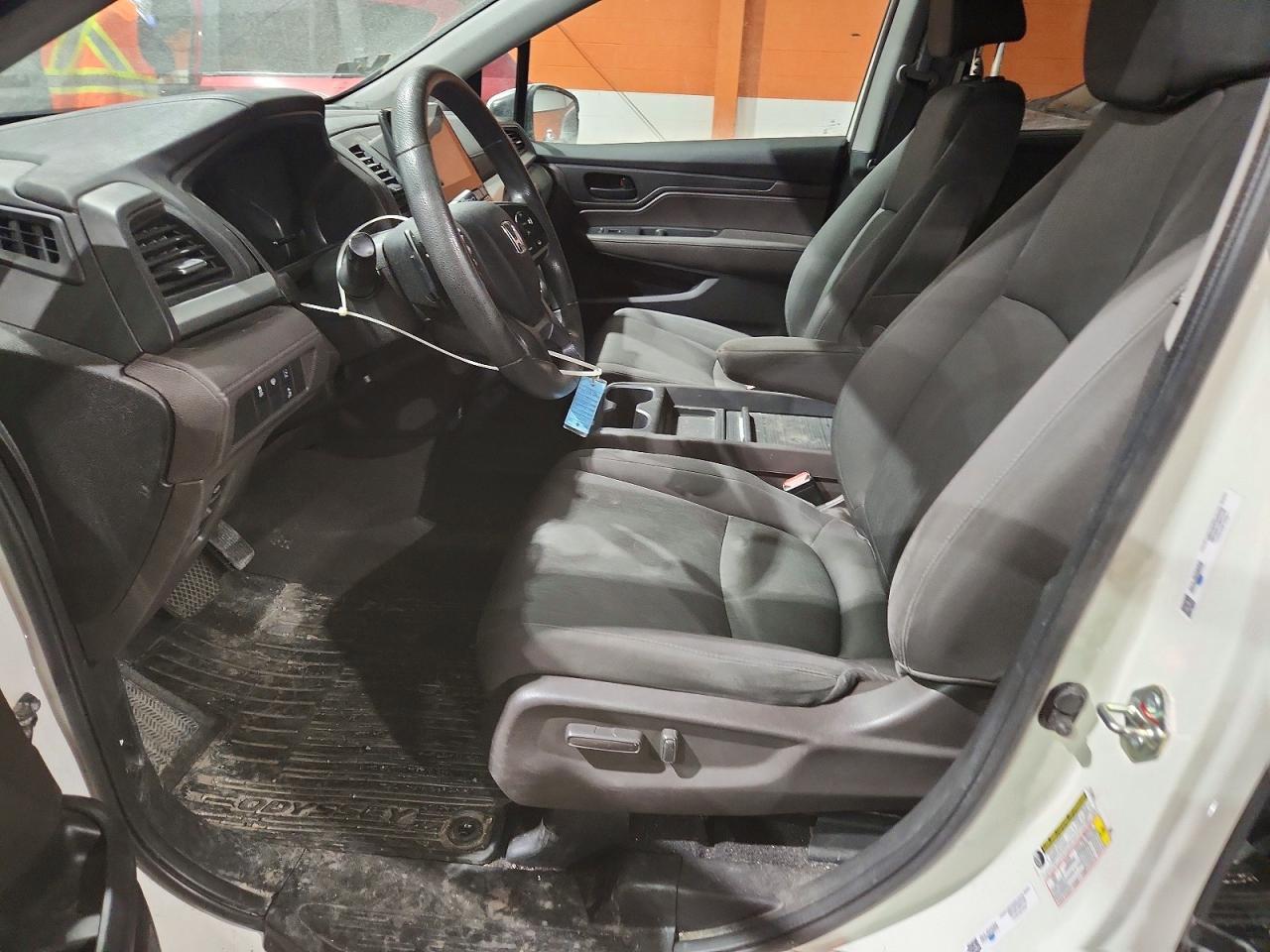 2019 Honda Odyssey Lx - Фото 7