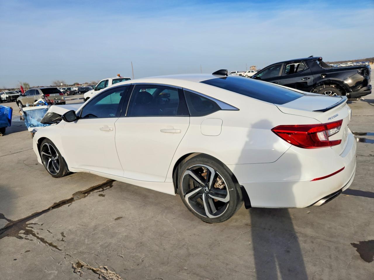 2022 Honda Accord Sport Se - Image 2
