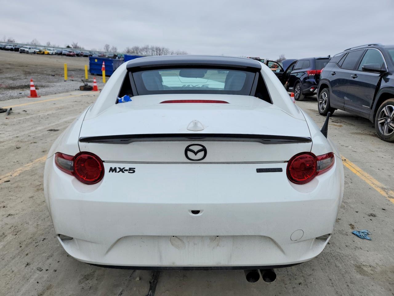 2020 Mazda Mx-5 Miata Grand Touring - Фото 6