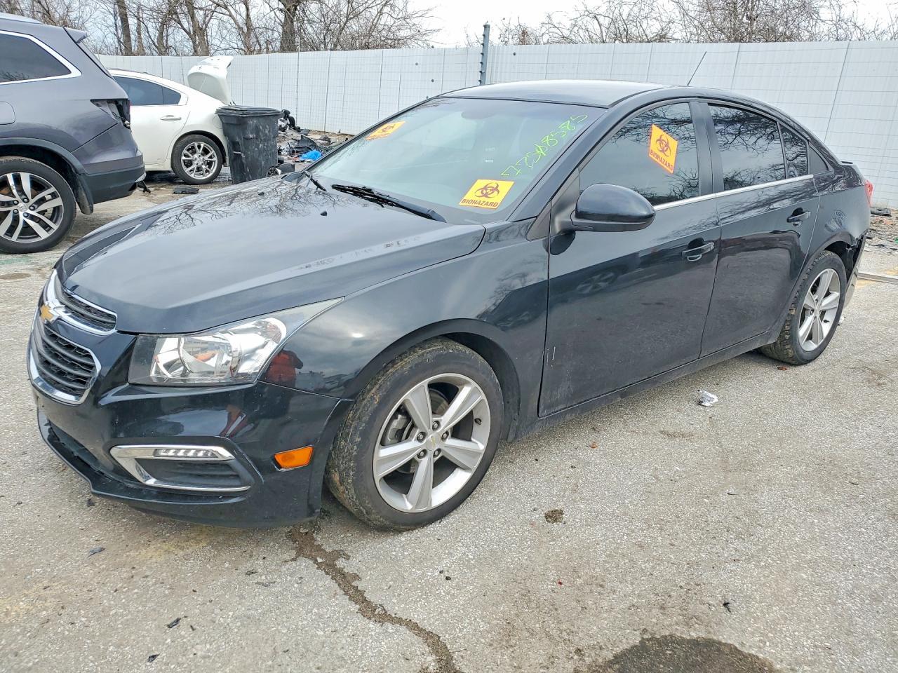 2015 Chevrolet Cruze Lt